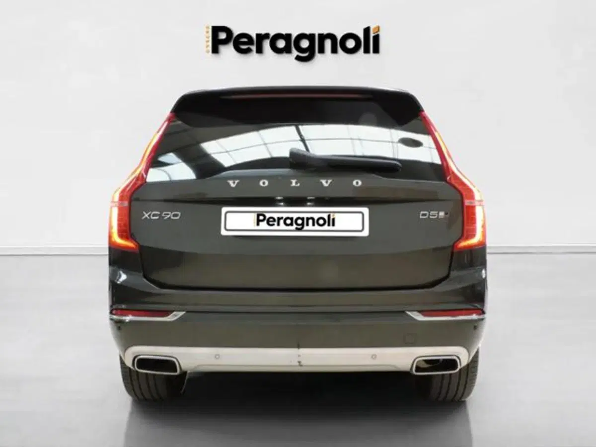 Volvo XC90 usata a Firenze (4)
