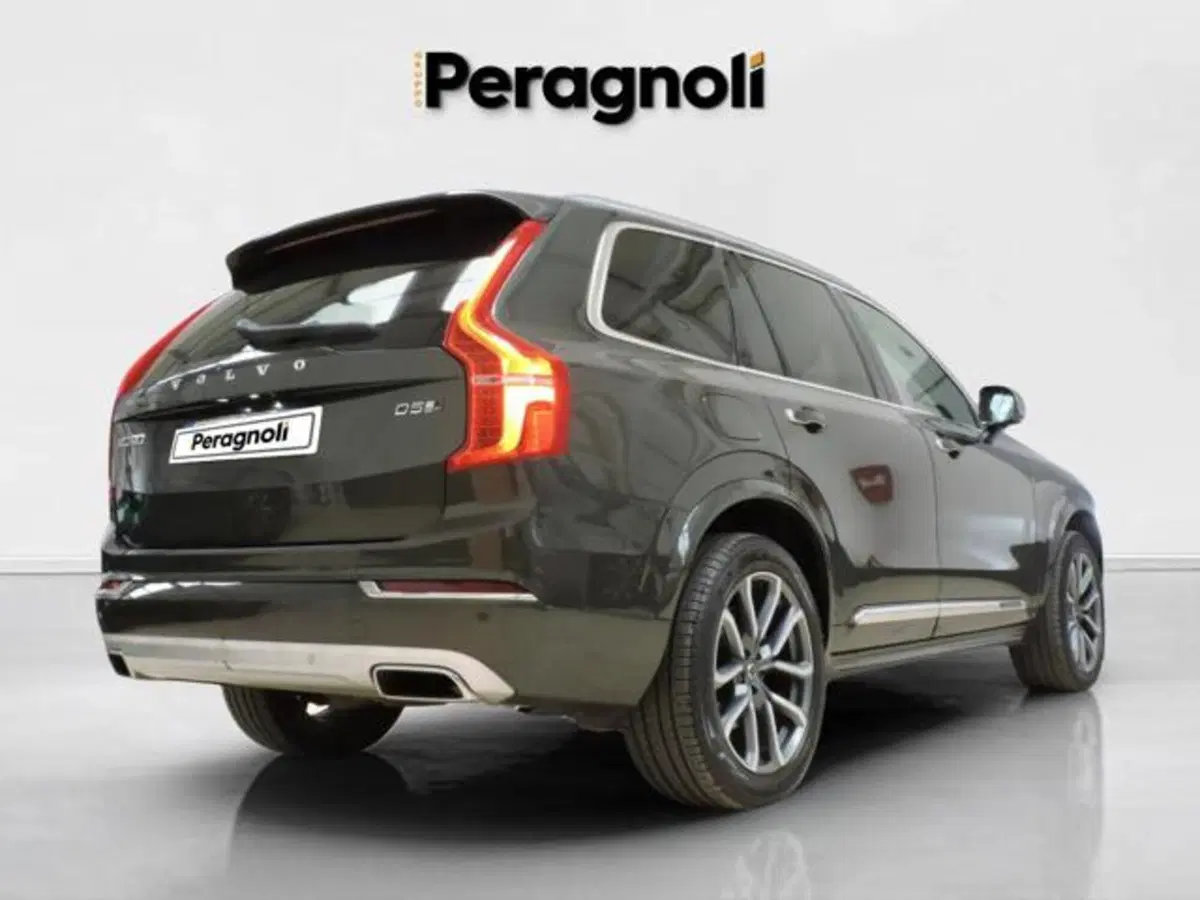 Volvo XC90 usata a Firenze (5)
