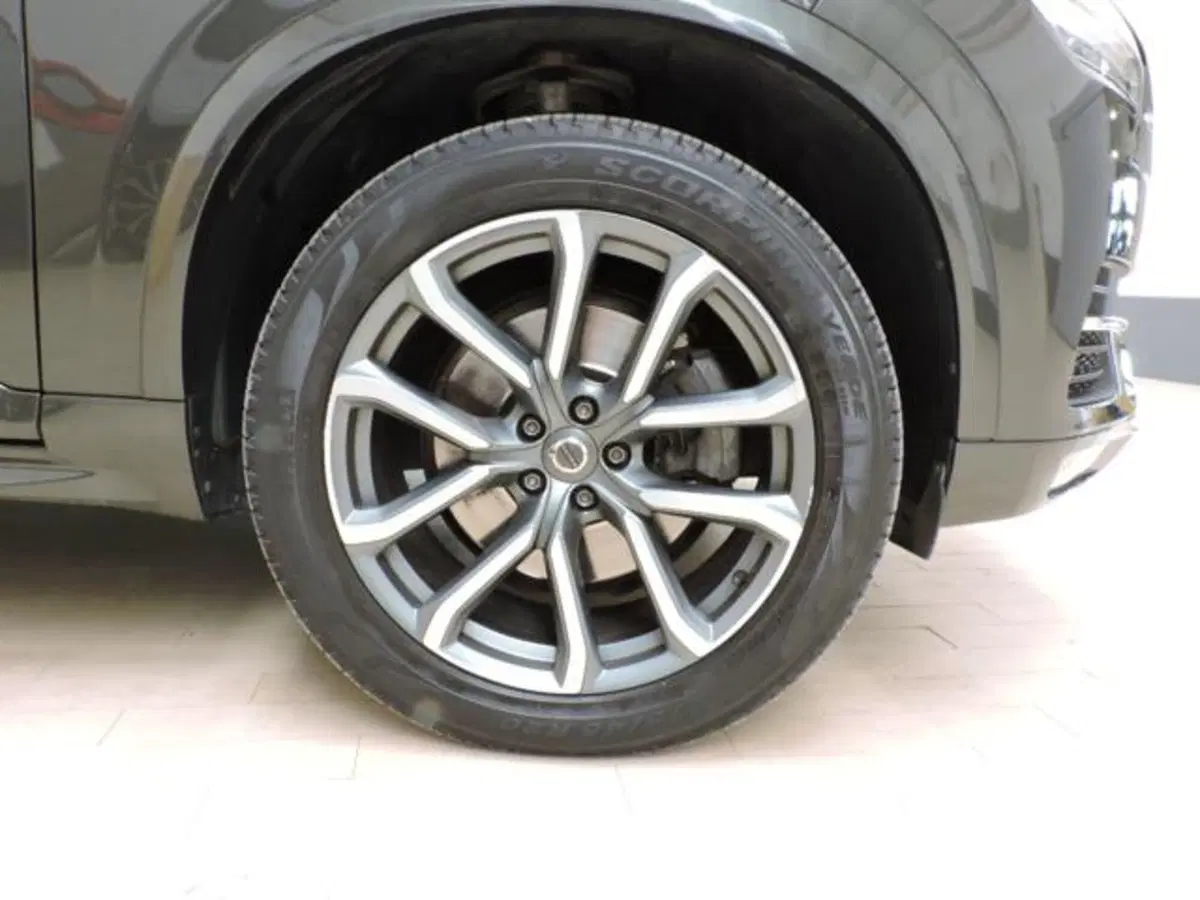 Volvo XC90 usata a Firenze (8)
