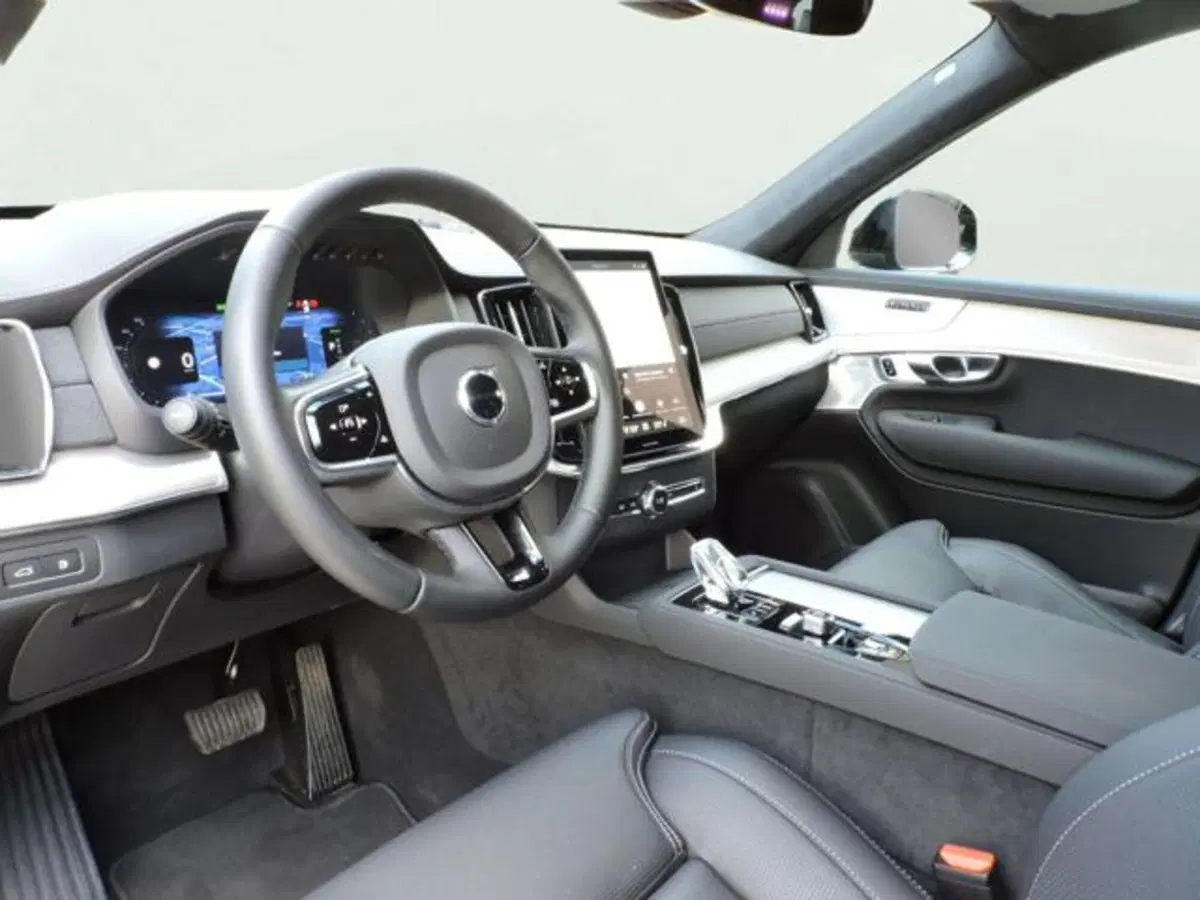 Volvo XC90 usata a Firenze (10)