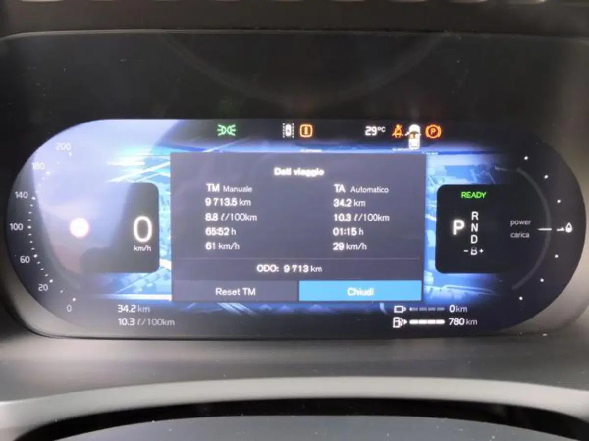 Volvo XC90 usata a Firenze (13)