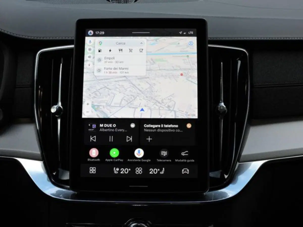 Volvo XC90 usata a Firenze (15)