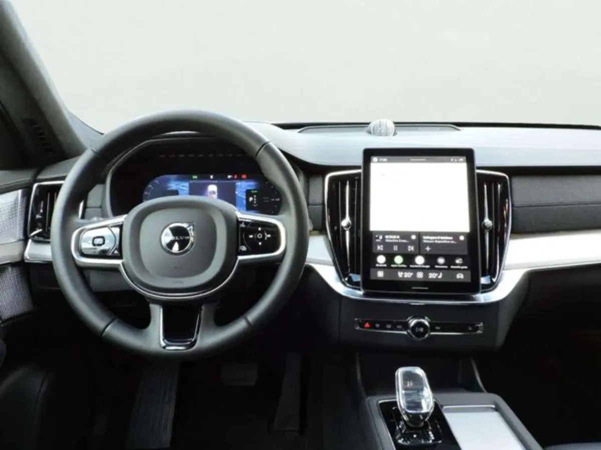 Volvo XC90 usata a Firenze (16)
