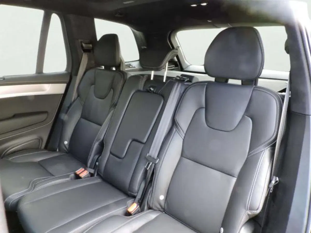 Volvo XC90 usata a Firenze (17)