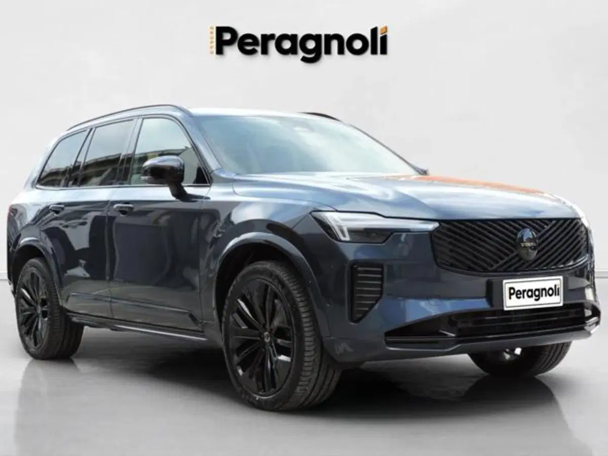 Volvo XC90 usata a Firenze (3)