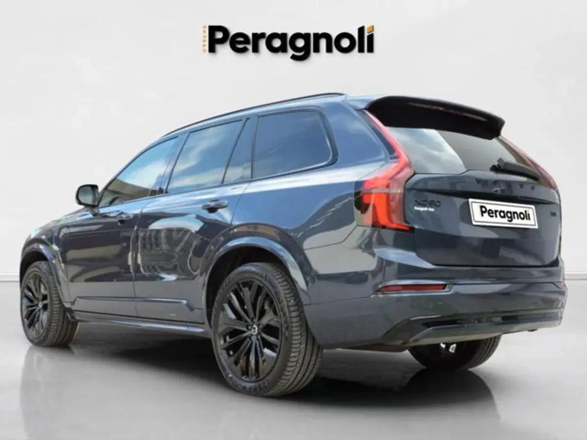 Volvo XC90 usata a Firenze (4)