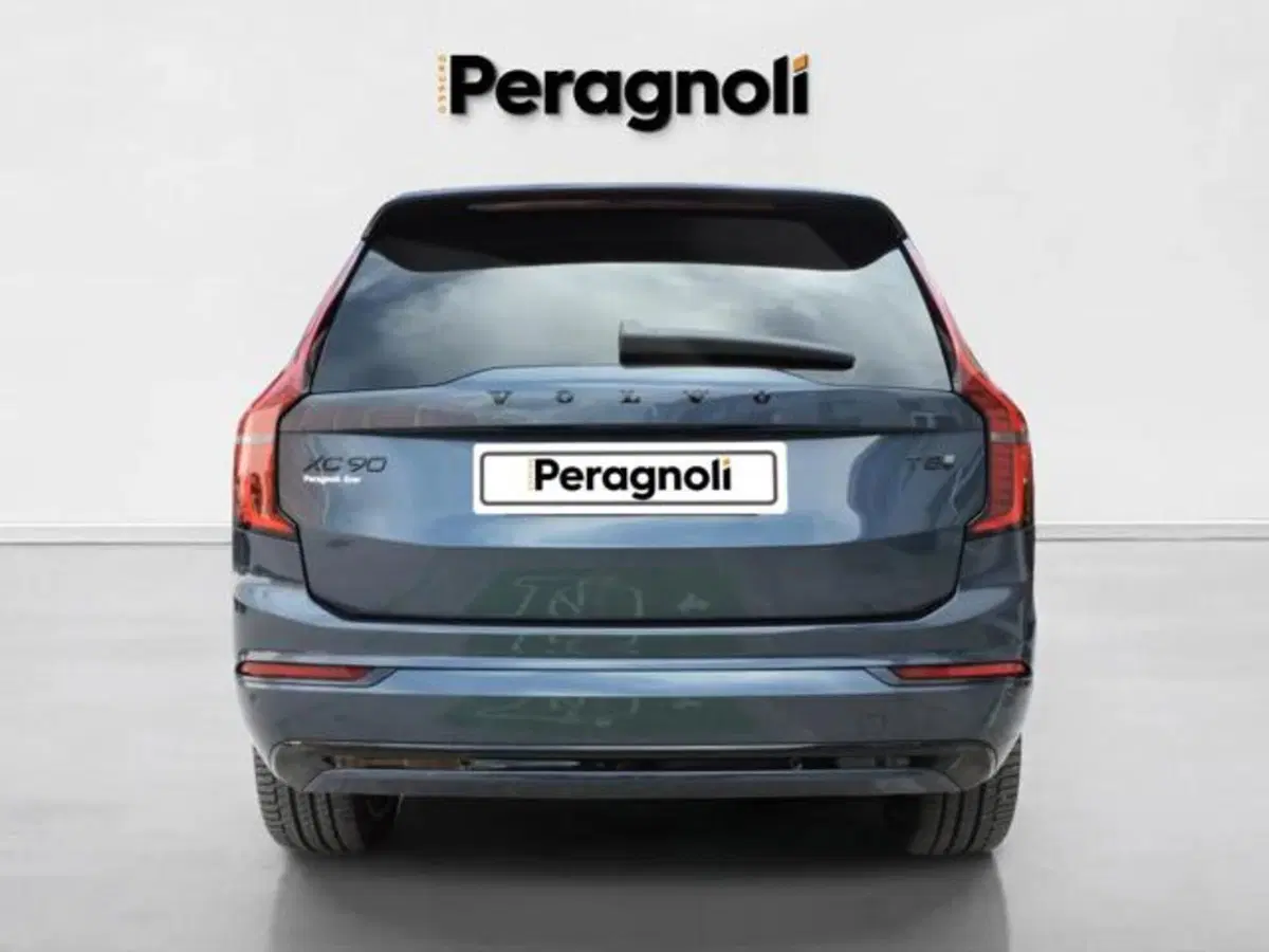 Volvo XC90 usata a Firenze (5)