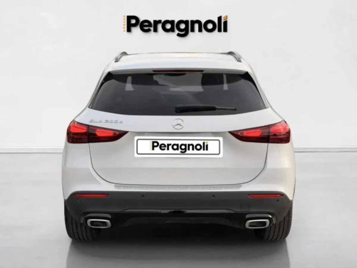 Mercedes-Benz GLA SUV usata a Firenze (7)