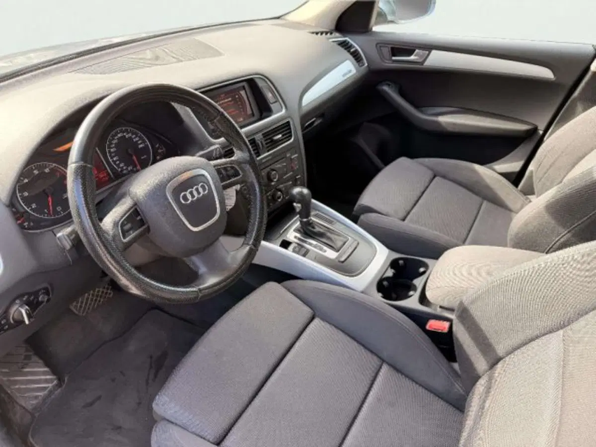 Audi Q5 usata a Firenze (15)