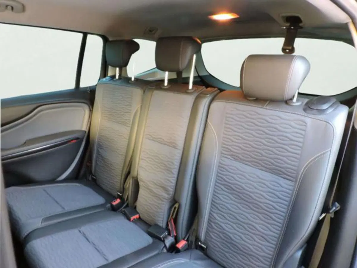 Opel Zafira Tourer usata a Firenze (12)