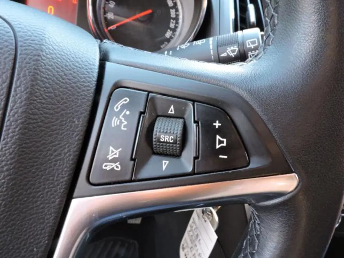 Opel Zafira Tourer usata a Firenze (16)