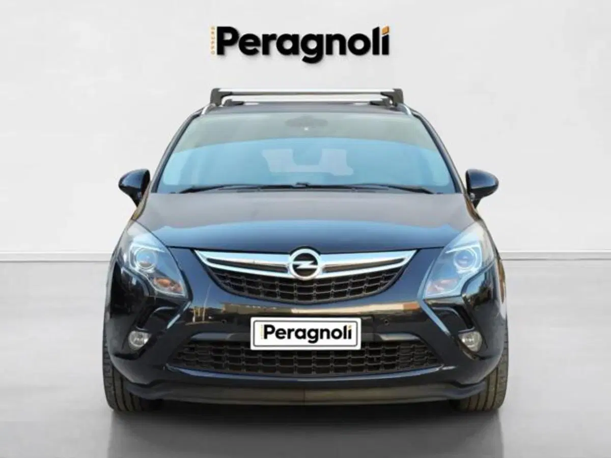 Opel Zafira Tourer usata a Firenze (2)