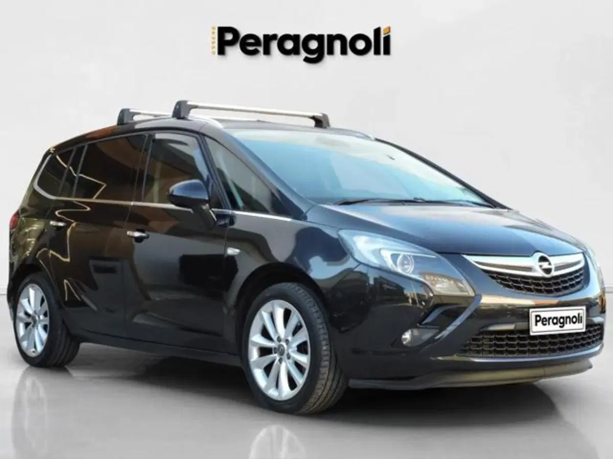 Opel Zafira Tourer usata a Firenze (3)