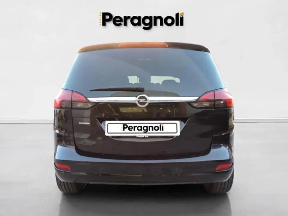 Opel Zafira Tourer usata a Firenze (4)