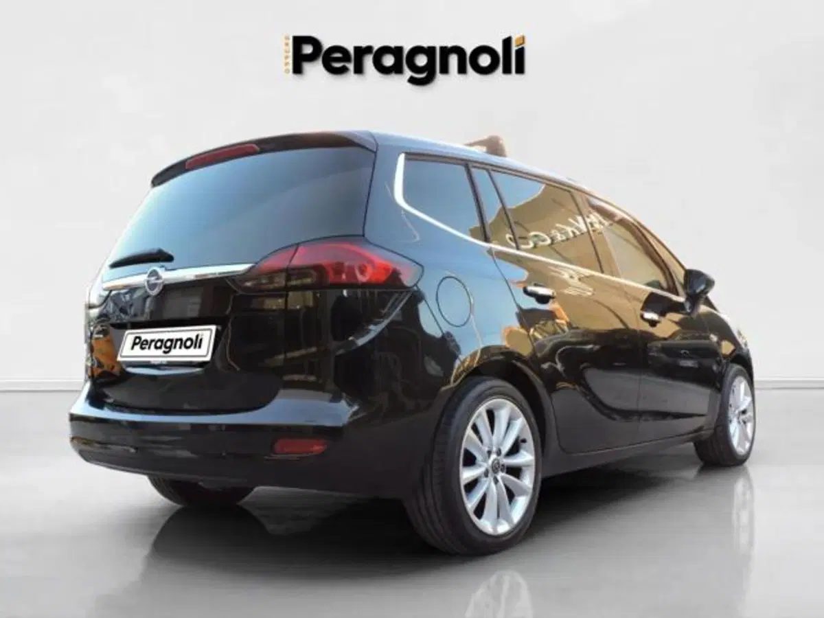 Opel Zafira Tourer usata a Firenze (5)