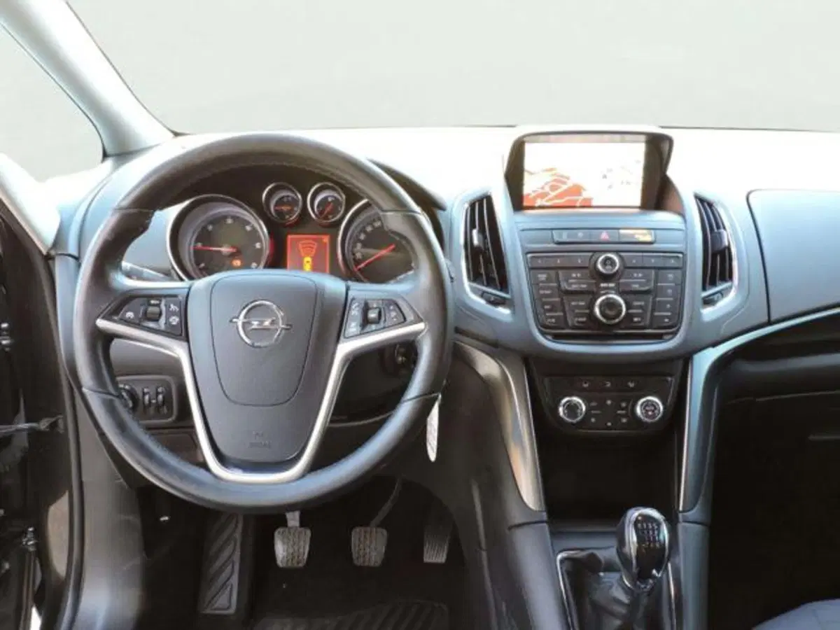 Opel Zafira Tourer usata a Firenze (8)
