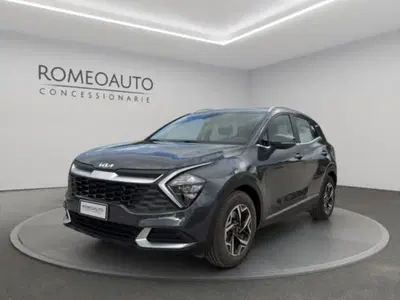 Kia Sportage 1.6 tgdi Business Gpl 2wd del 2023 usata a Gubbio