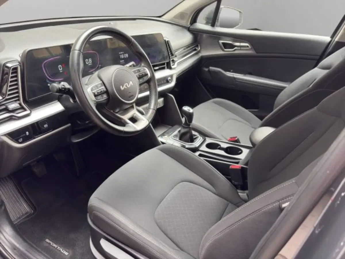 Kia Sportage usata a Perugia (10)