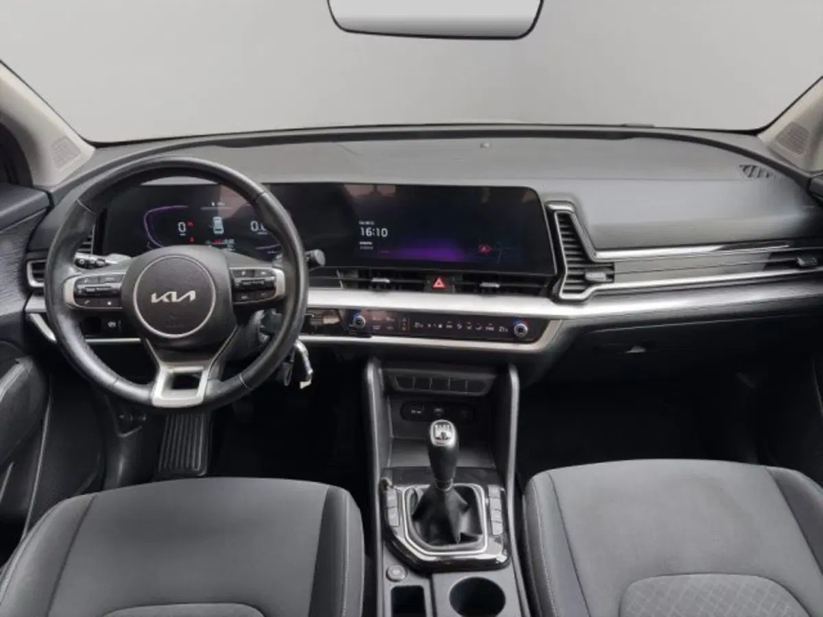 Kia Sportage usata a Perugia (11)