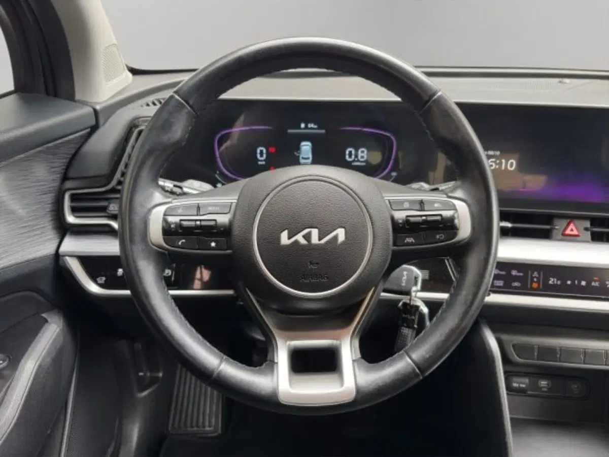 Kia Sportage usata a Perugia (12)