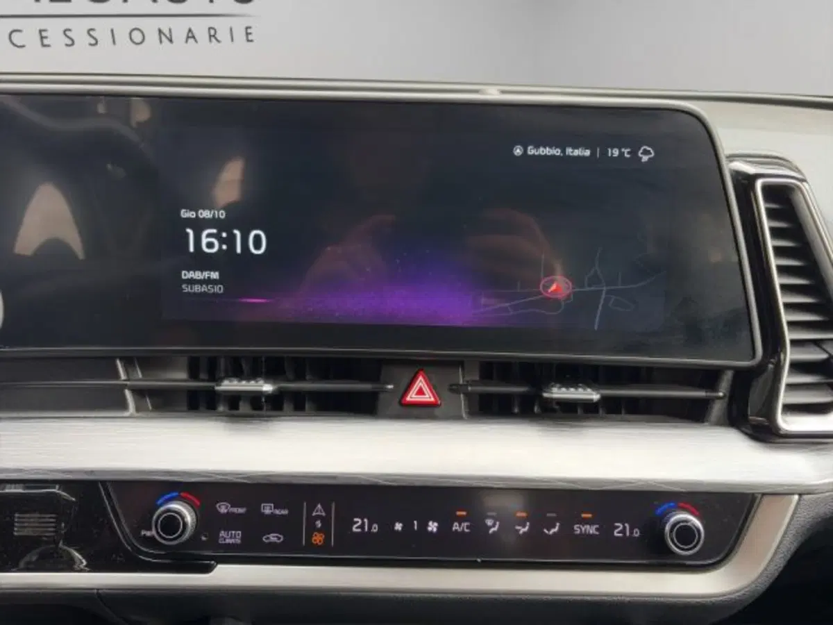 Kia Sportage usata a Perugia (14)