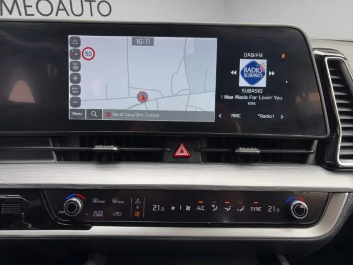 Kia Sportage usata a Perugia (15)