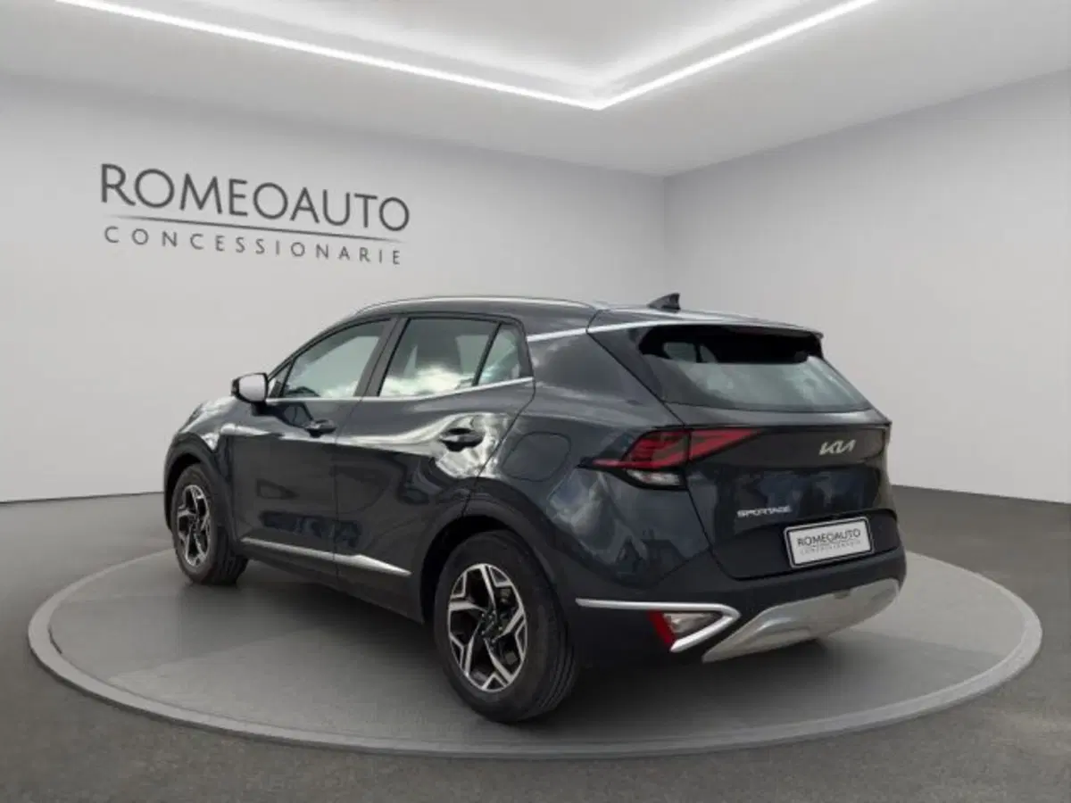 Kia Sportage usata a Perugia (4)