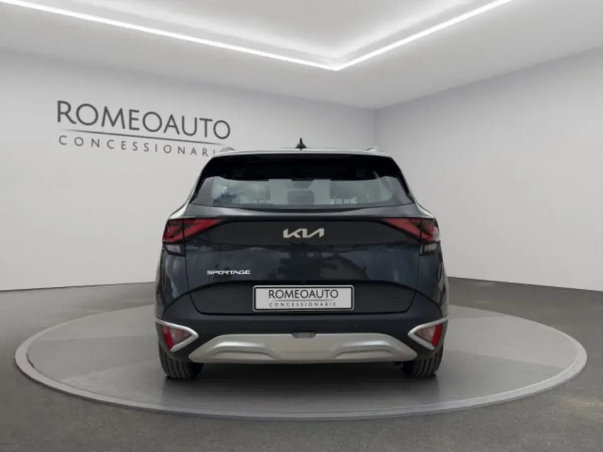Kia Sportage usata a Perugia (5)