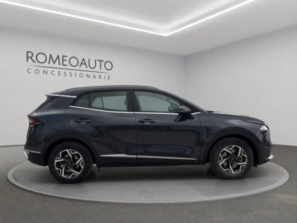 Kia Sportage usata a Perugia (7)