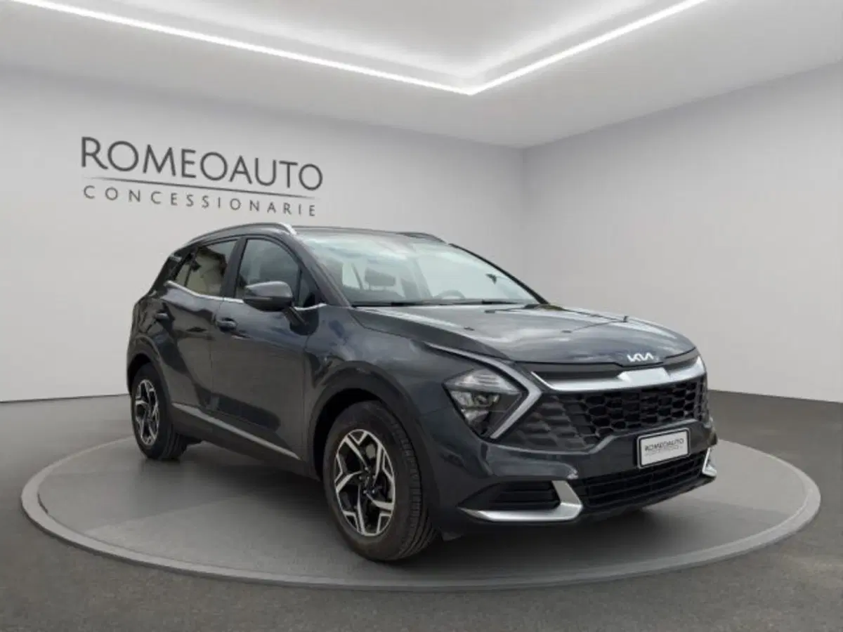 Kia Sportage usata a Perugia (8)