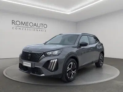 Peugeot 2008 1.2 puretech Allure s&s 100cv del 2024 usata a Gubbio