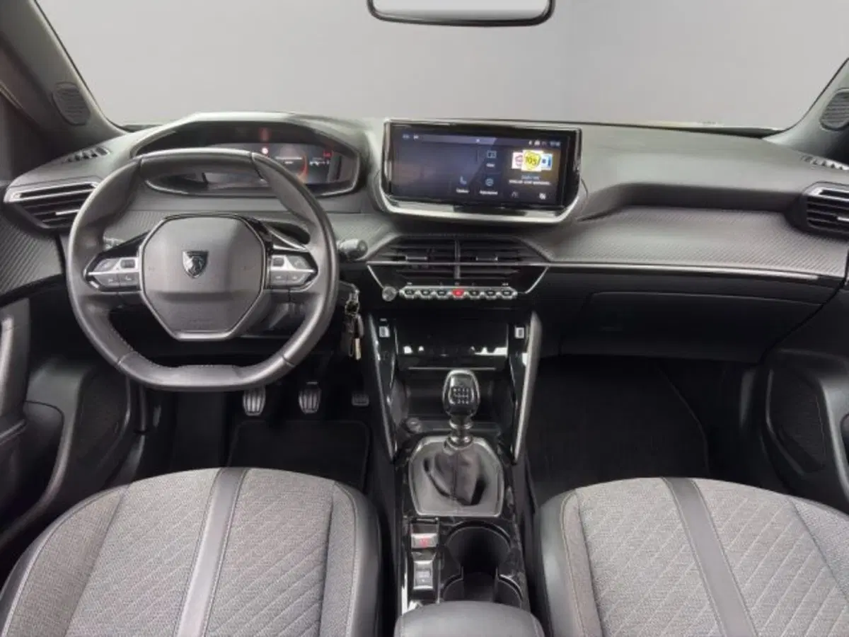 Peugeot 2008 usata a Perugia (11)