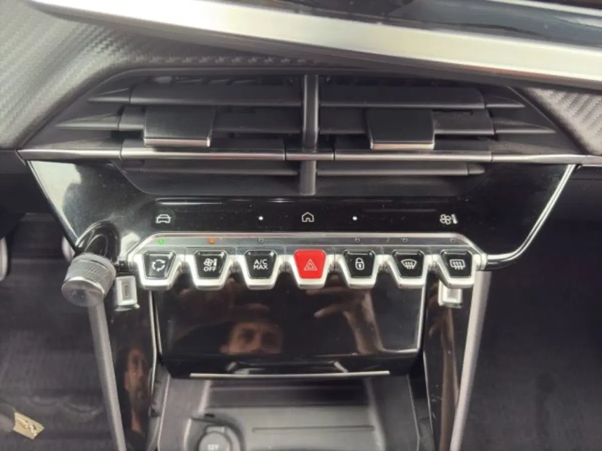Peugeot 2008 usata a Perugia (17)