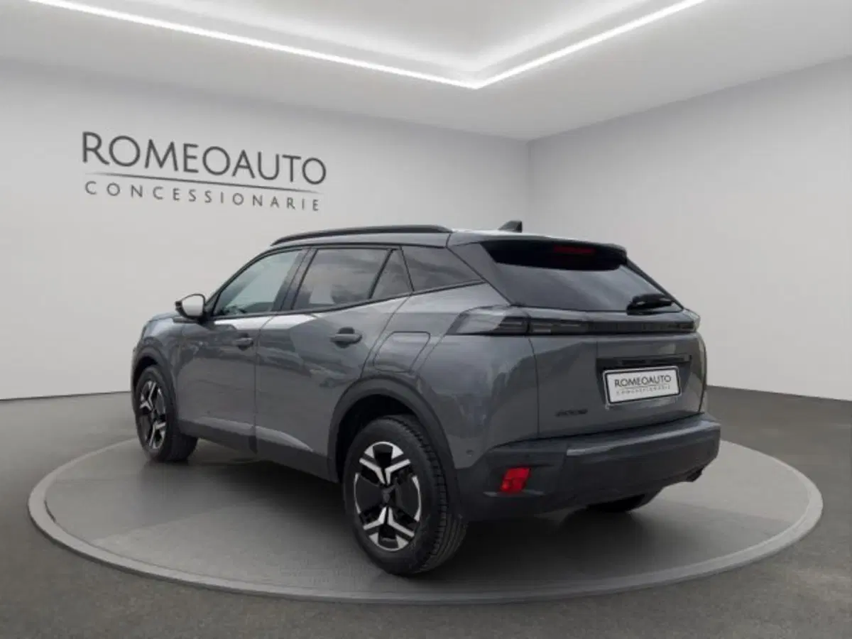 Peugeot 2008 usata a Perugia (4)