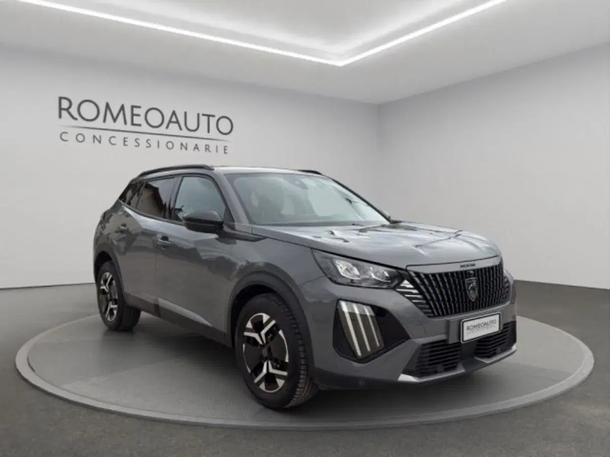 Peugeot 2008 usata a Perugia (8)