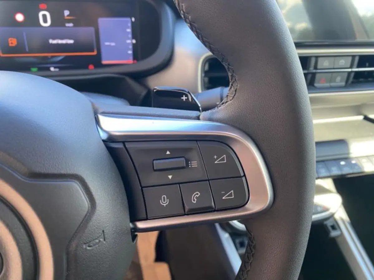 Jeep Avenger nuova a Cuneo (19)