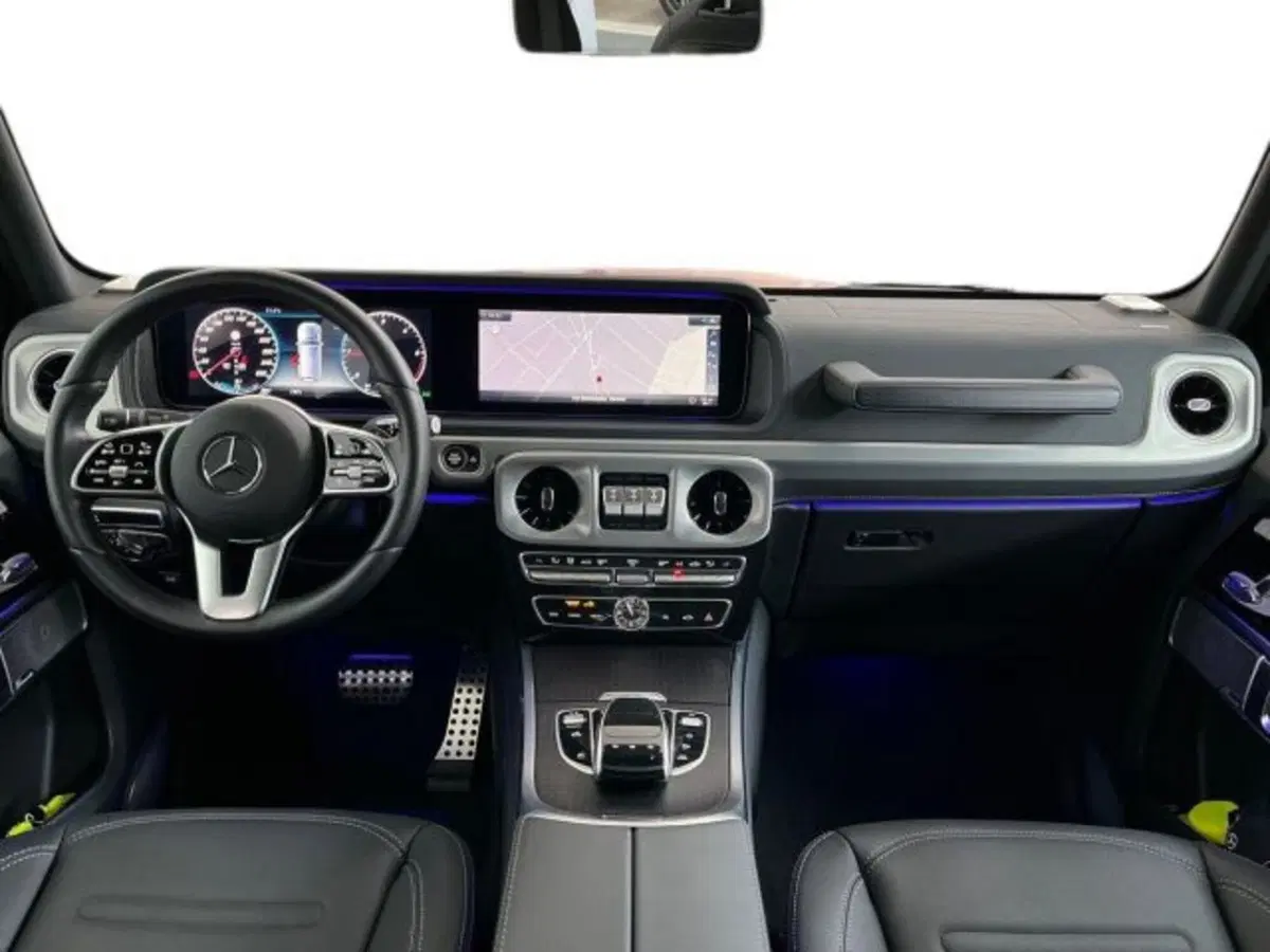 Mercedes-Benz Classe G usata a Verona (10)