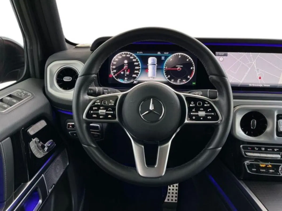 Mercedes-Benz Classe G usata a Verona (12)