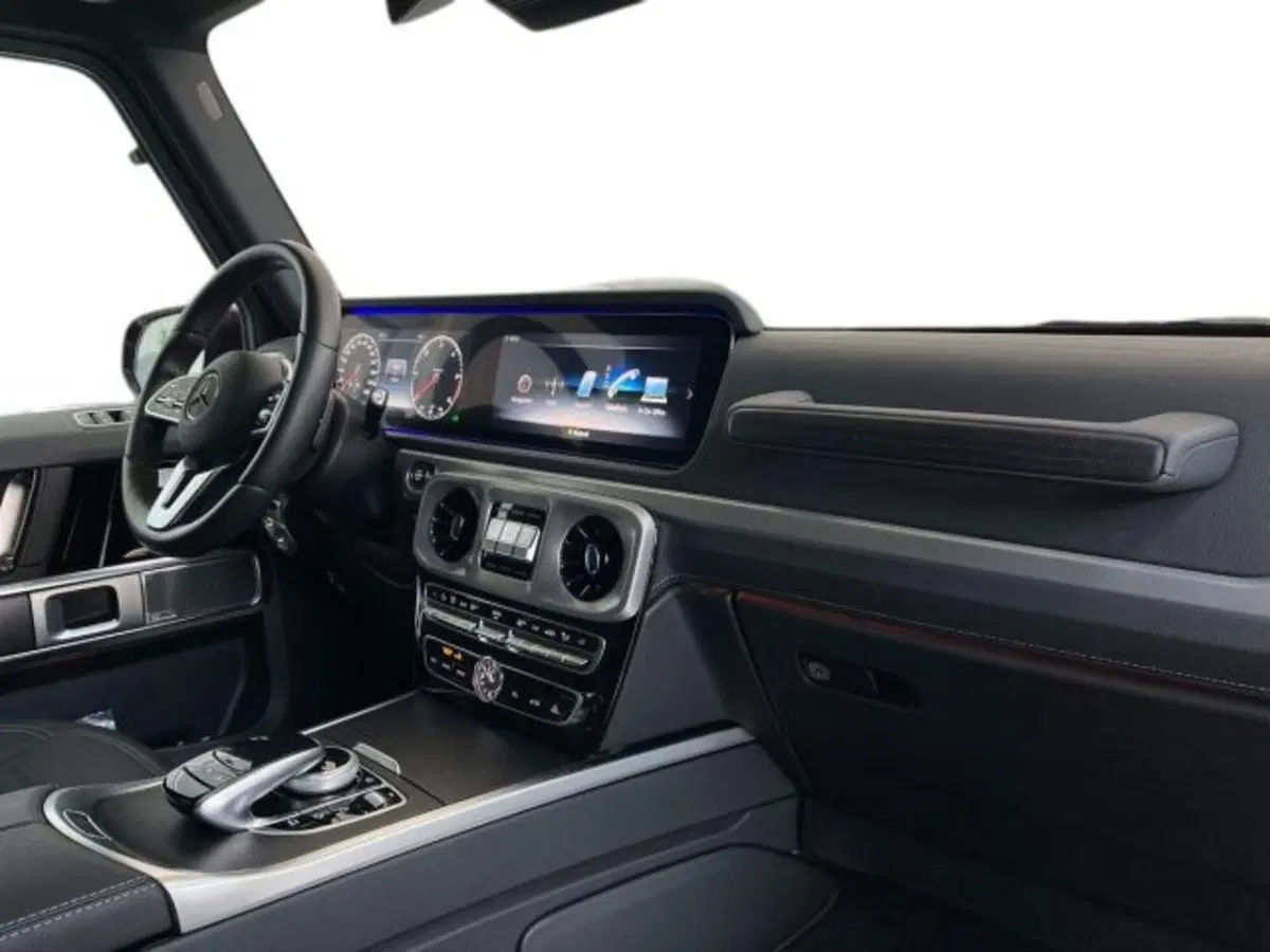 Mercedes-Benz Classe G usata a Verona (17)
