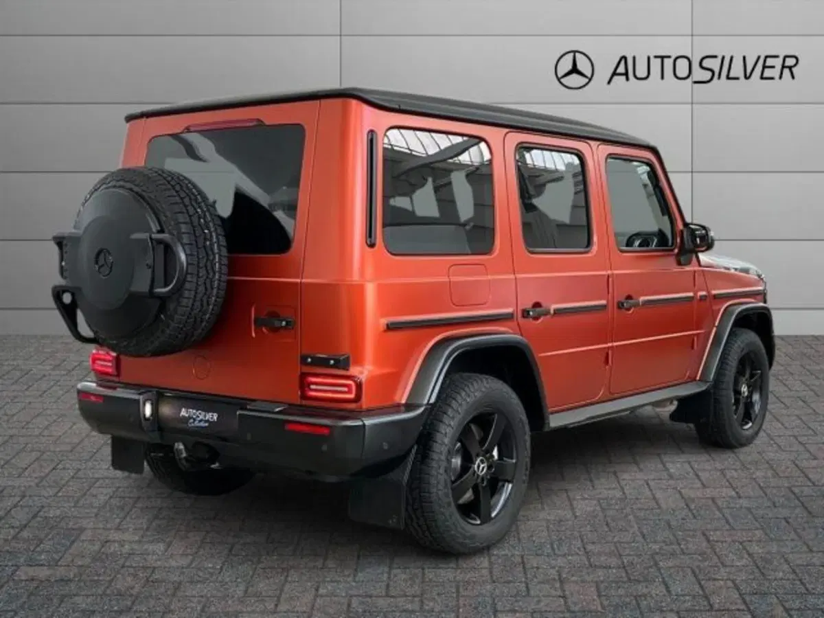 Mercedes-Benz Classe G usata a Verona (2)