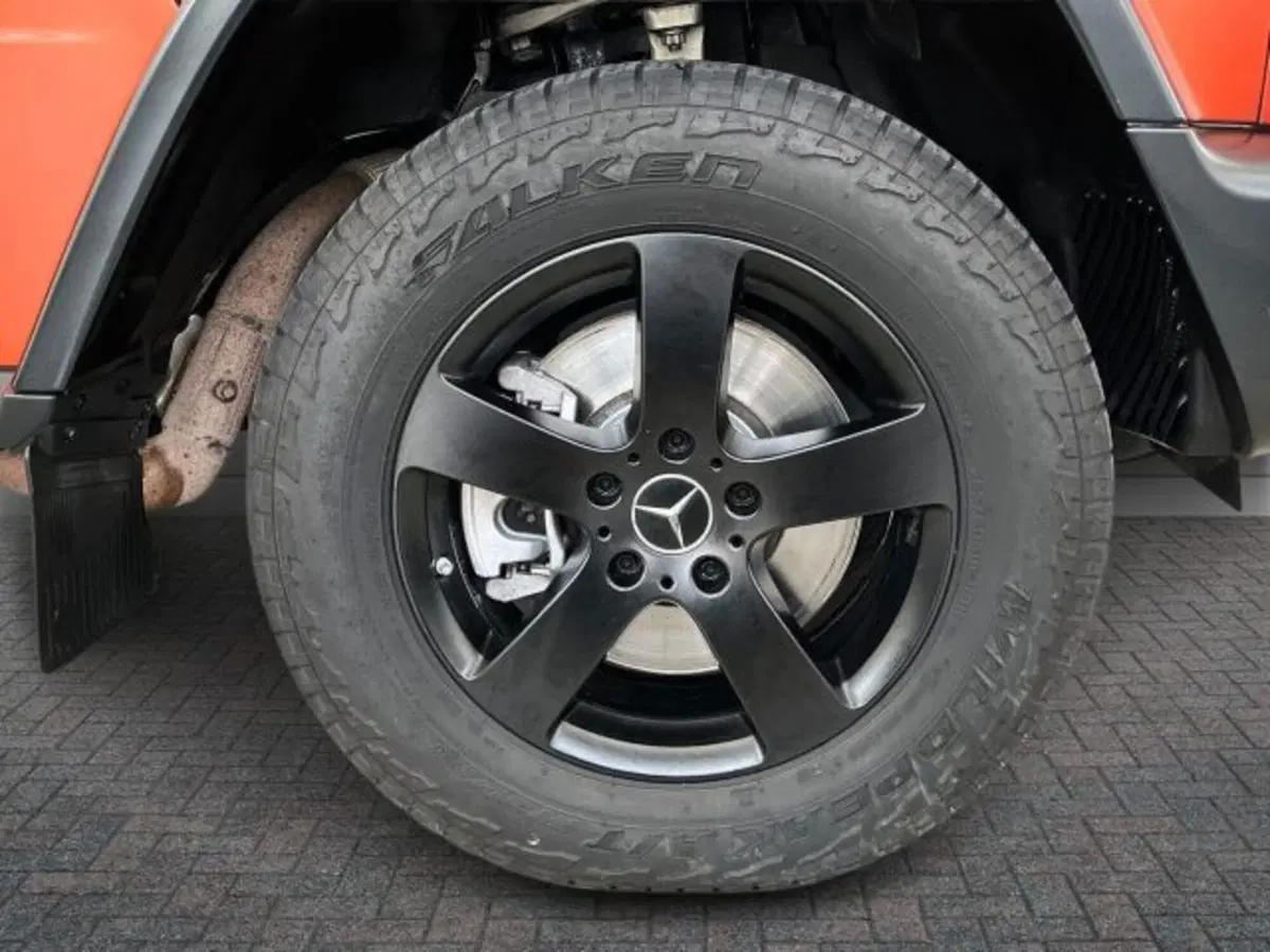 Mercedes-Benz Classe G usata a Verona (8)
