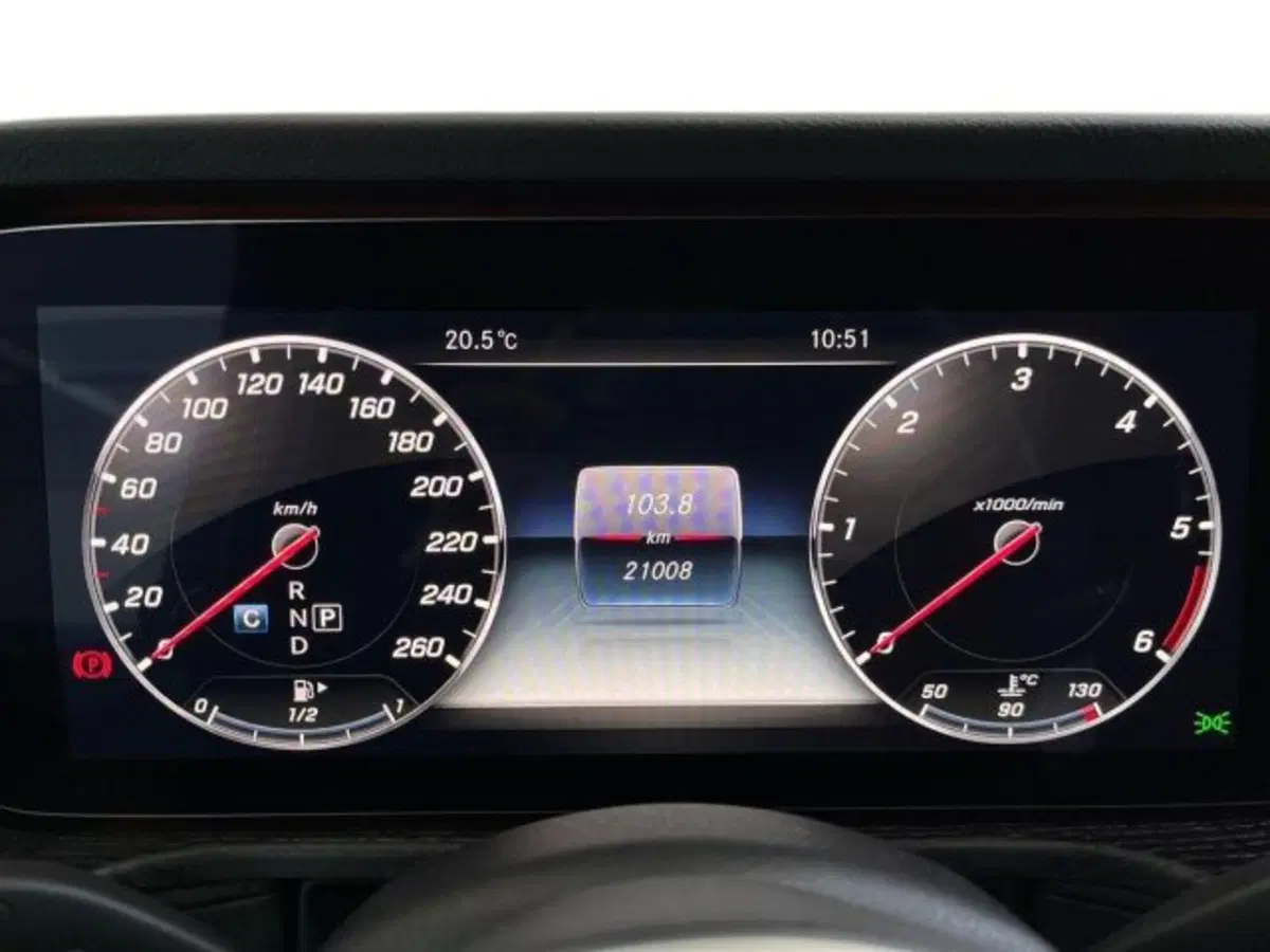 Mercedes-Benz Classe G usata a Verona (9)