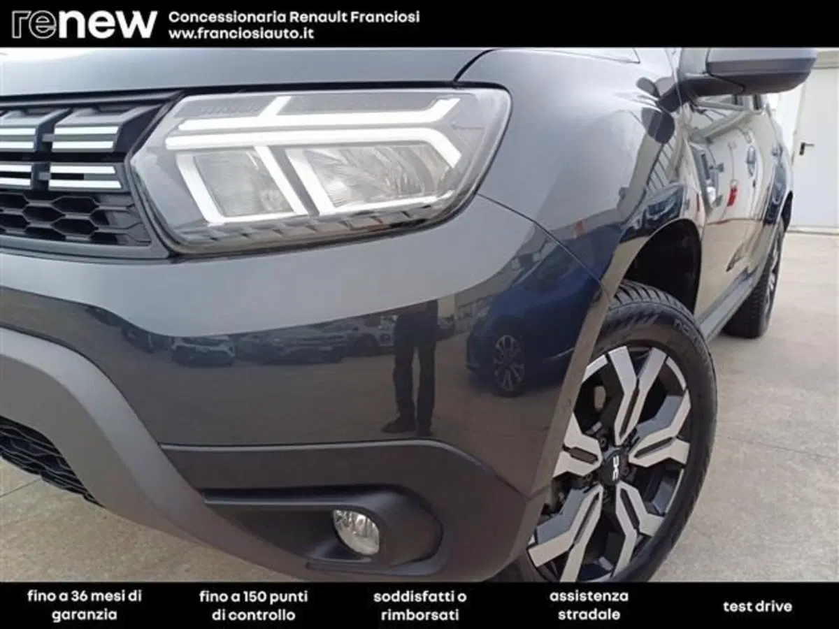 Dacia Duster usata a Modena (12)