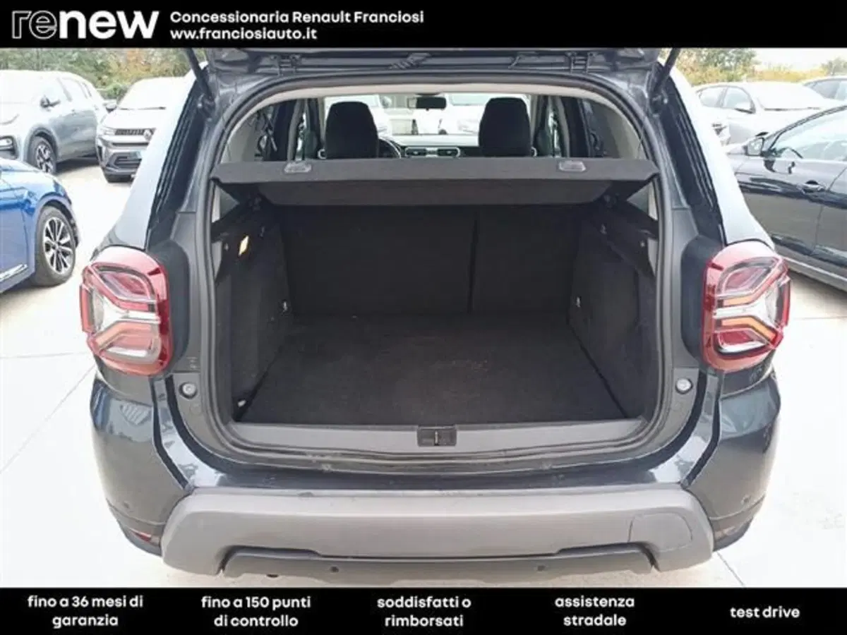 Dacia Duster usata a Modena (18)