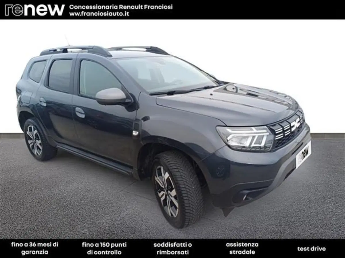 Dacia Duster usata a Modena (2)
