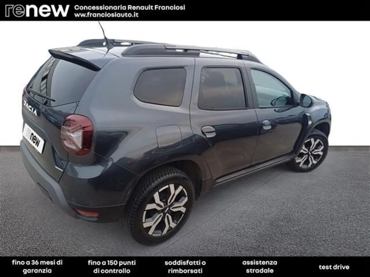 Dacia Duster usata a Modena (3)