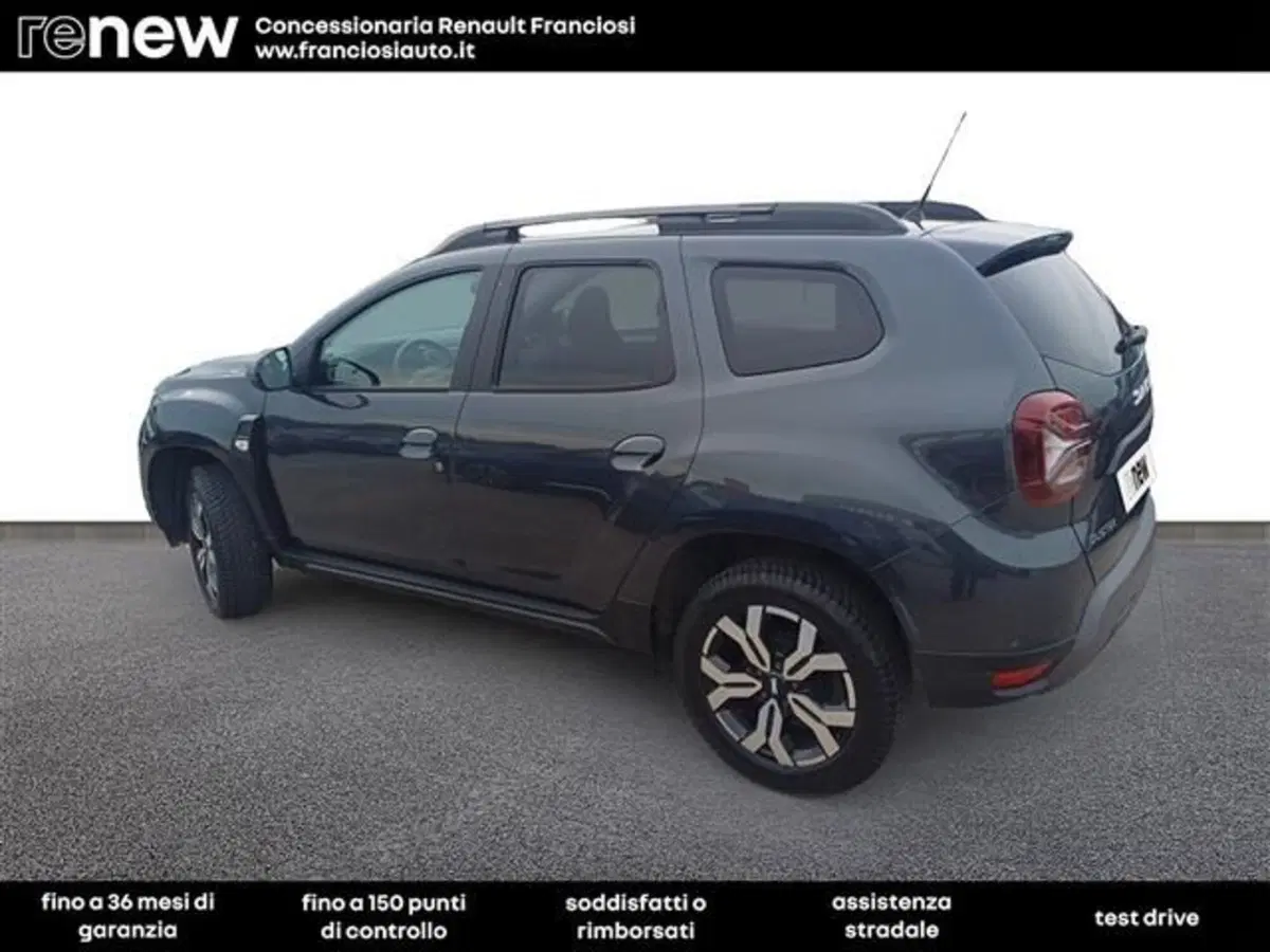 Dacia Duster usata a Modena (4)