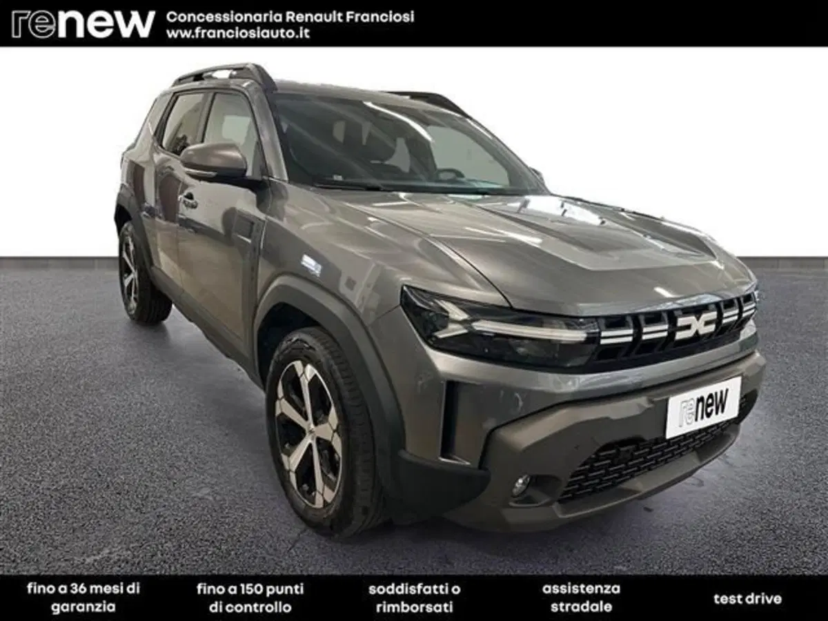 Dacia Duster usata a Modena (2)