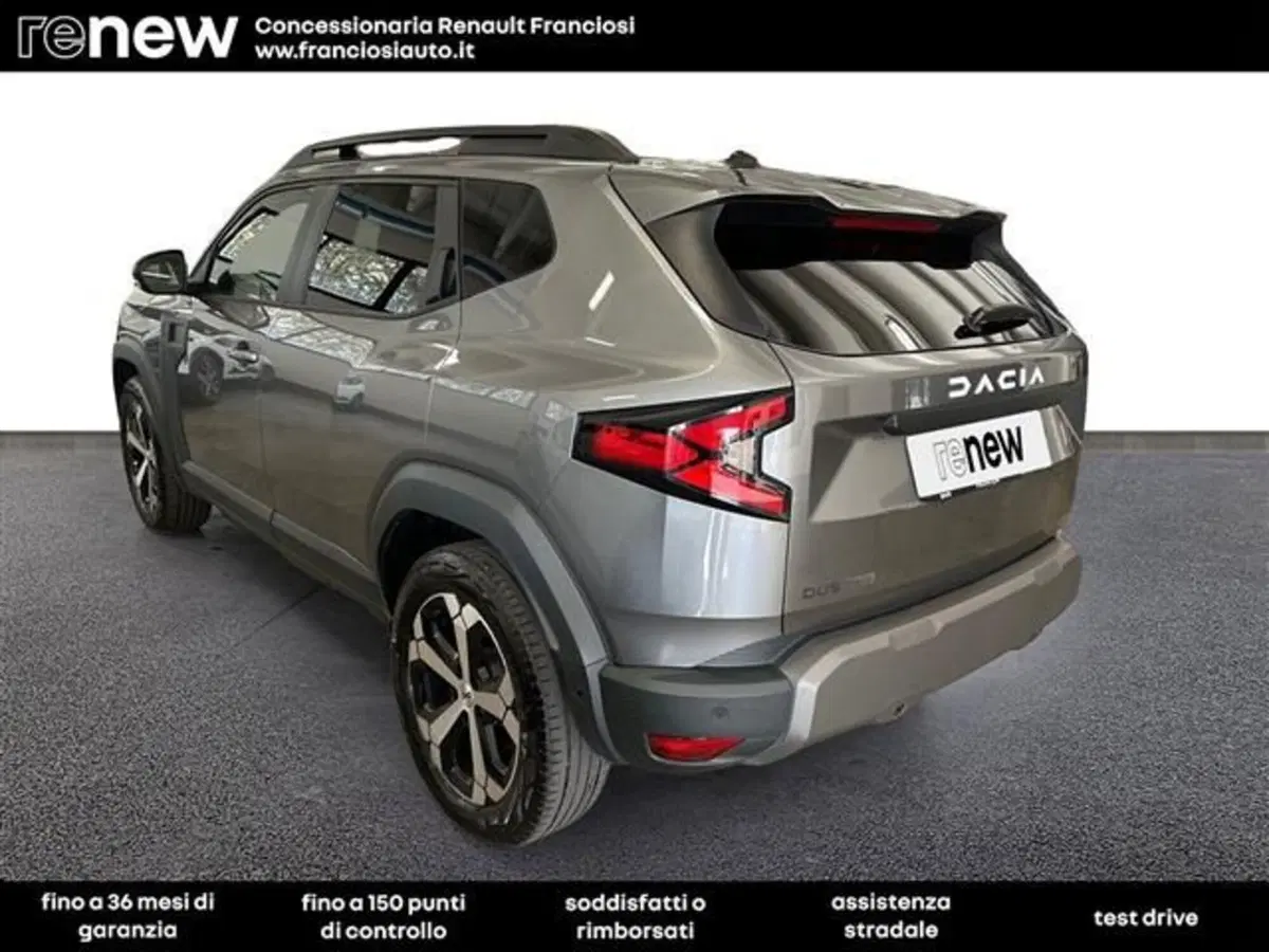 Dacia Duster usata a Modena (3)