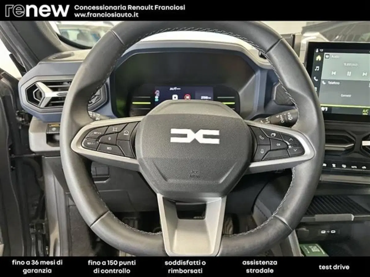 Dacia Duster usata a Modena (7)